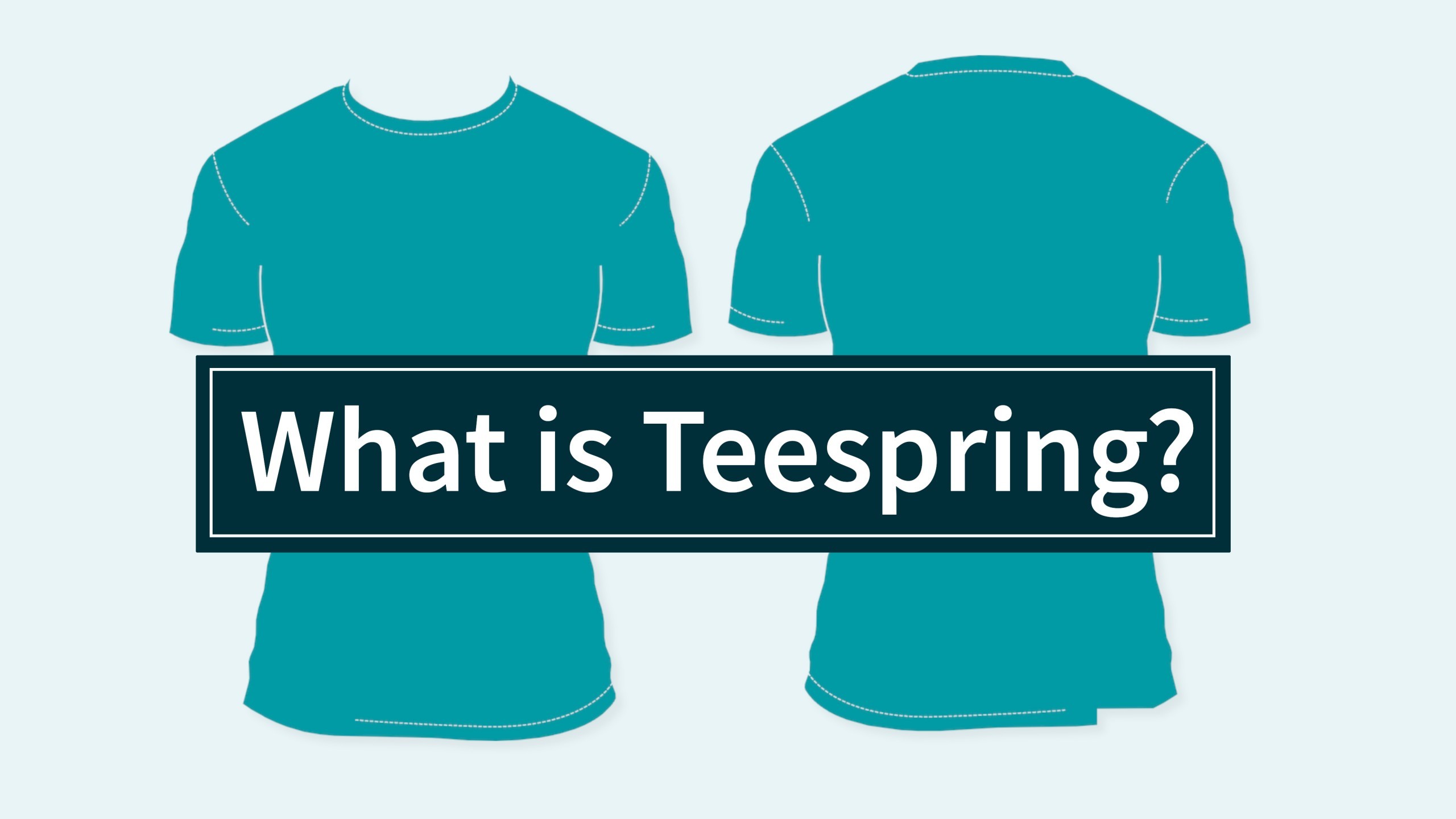 Teespring best sale t shirts