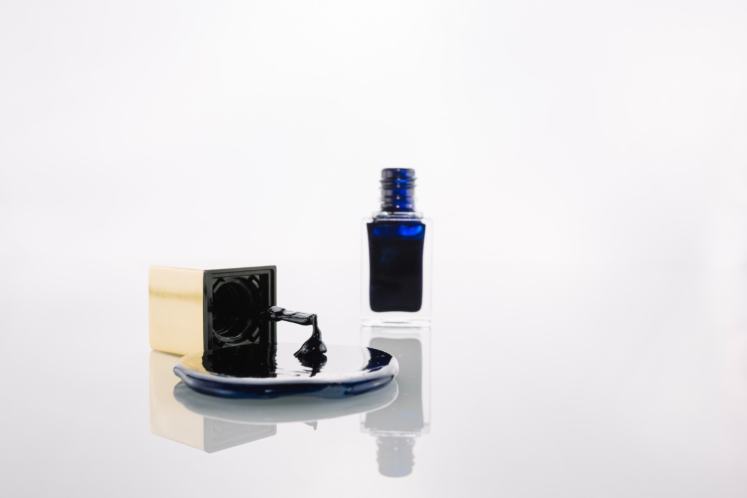 Picture of a random product displayed in front of a white background