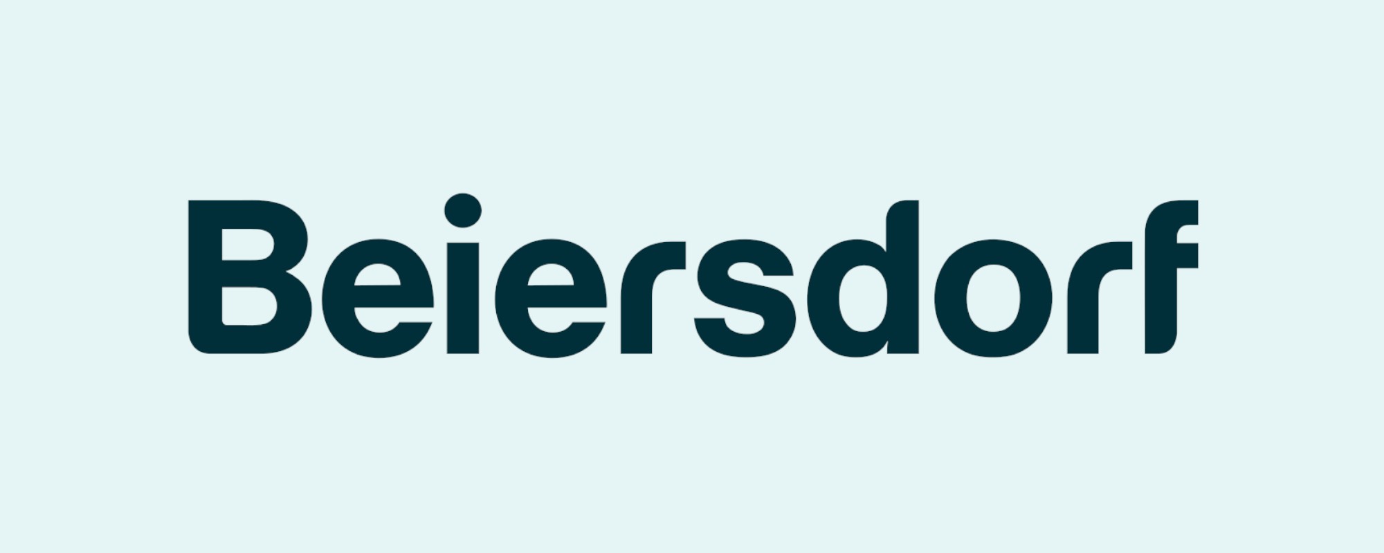 Beiersdorf Logo dunkel