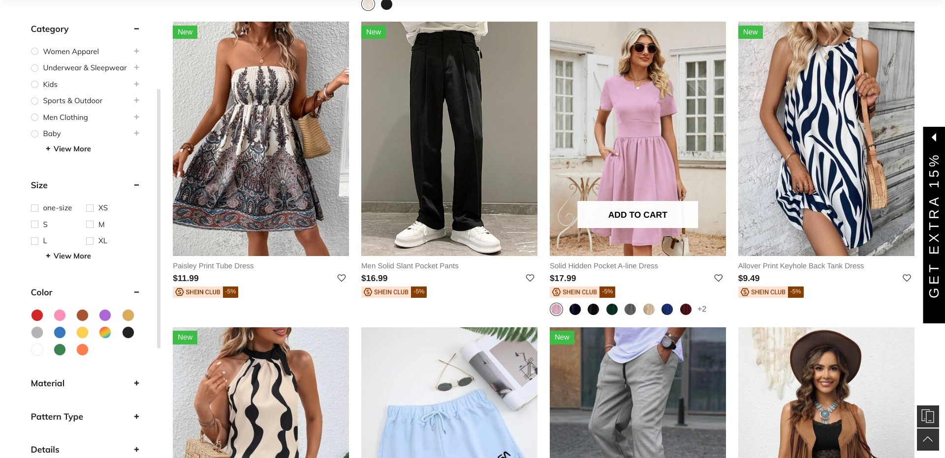 Chinese faster-than-fast fashion retailer SHEIN launches in the US