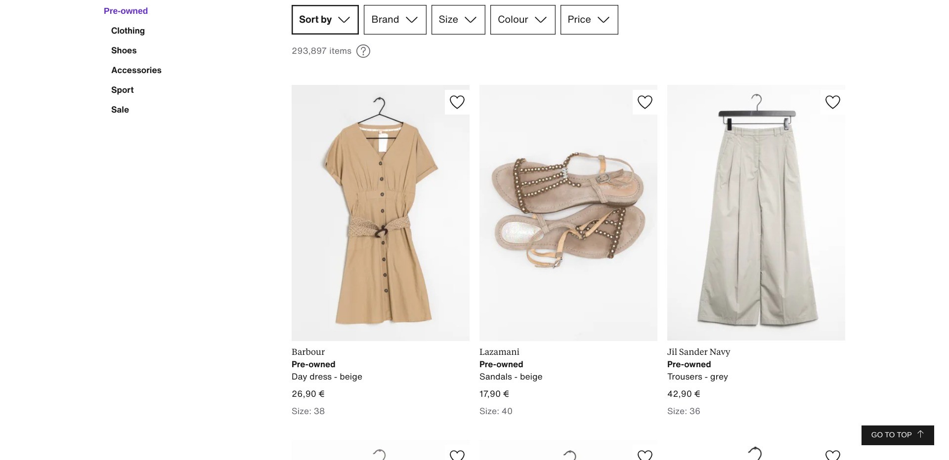 Zara to launch 'pre-owned' platform