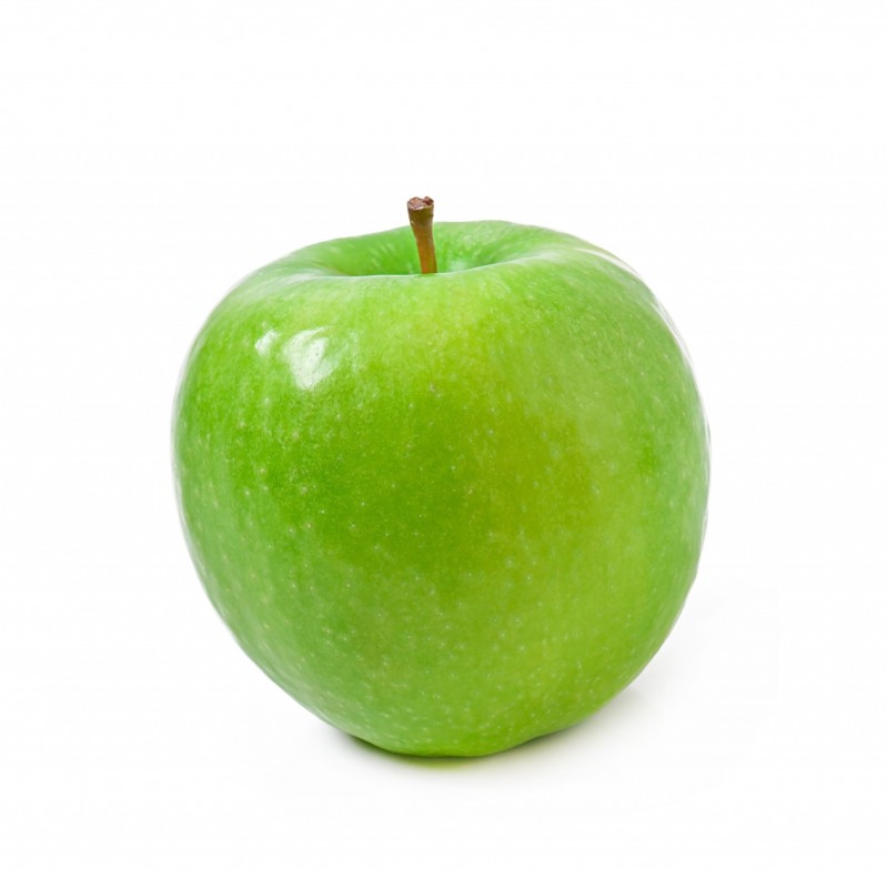 Image of a Granny Smith apple